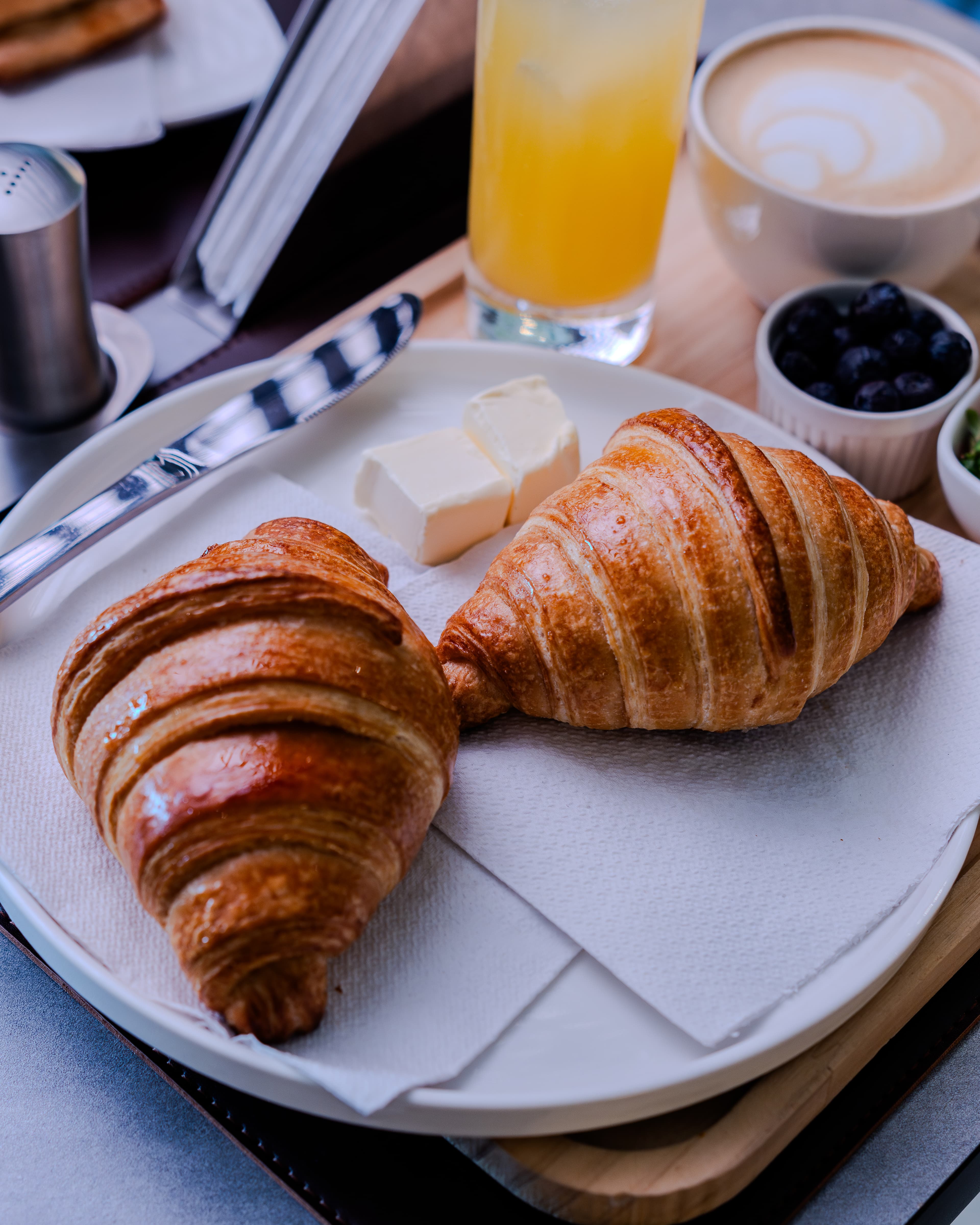 croissants